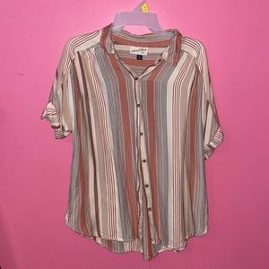 Flannel, universal thread , size medium